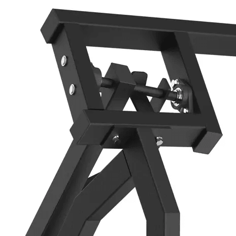 Toorx Professional Avant Shoulder Press FWX-6450 - Aanzicht