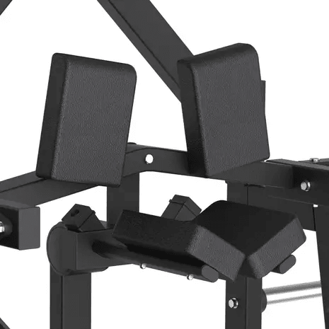 Toorx Professional Avant Standing Leg Curl FWX-7500 - Aanzicht