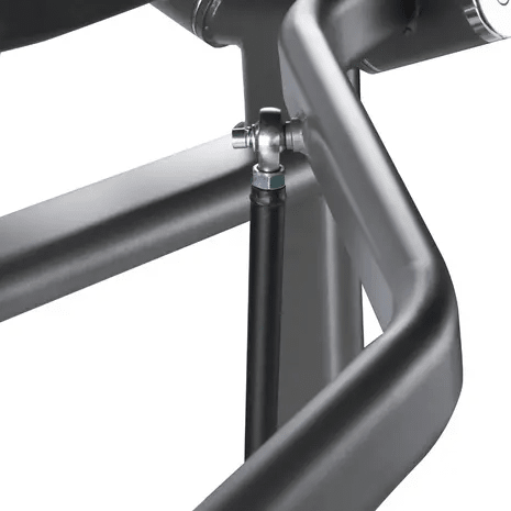 Toorx Professional Avant Unilateral Shoulder Press PLX-6100 - Aanzicht