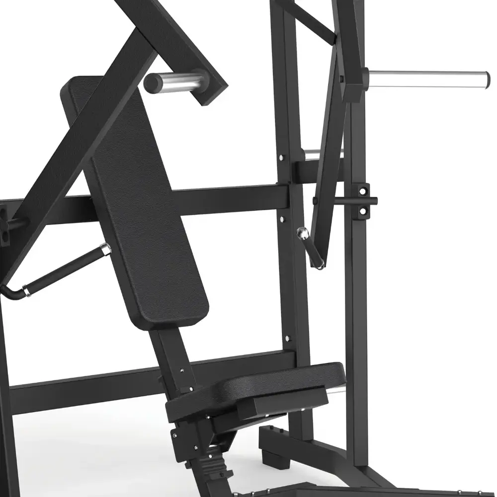 Toorx Professional Avant Wide Chest Press FWX-6300 - Aanzicht