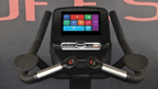 Toorx Professional Hometrainer BRX-9500-TFT Ergometer - Aanzicht