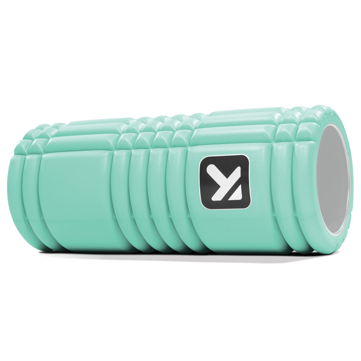 Triggerpoint Foam Roller The Grid 1.0 - Mint - Aanzicht