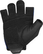 Harbinger Training Grip 2.0 Unisex Fitness Handschoenen - Blauw - Achteraanzicht