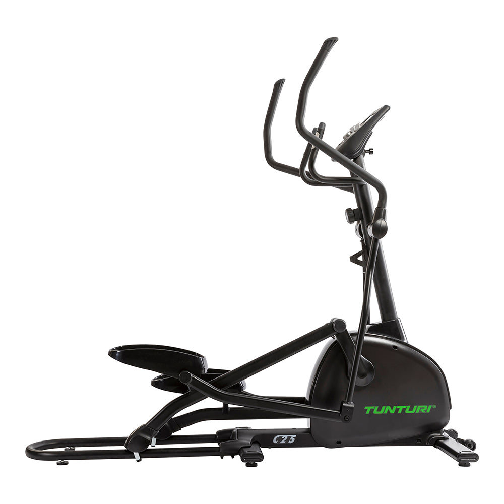 Tunturi Competence C25-F Crosstrainer - Aanzicht