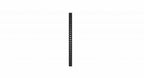 Lifemaxx Crossmaxx XL Upright Stand Extender - 125 cm - voor Crossmaxx Rig - Aanzicht