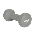 VirtuFit Vinyl Dumbbell Set Pro - 2 x 4 kg - Aanzicht