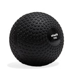 VirtuFit Slam Ball - Fitness Bal – 10 kg – Zwart - Aanzicht