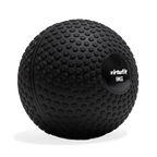 VirtuFit Slam Ball - Fitness Bal - 9 kg - Zwart - Afbeelding 5