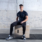 VirtuFit Houten Plyo Box 3-in-1 - Klein - 40 x 45 x 50 cm - Aanzicht