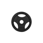 VirtuFit Olympische Gietijzeren Halterschijf - 10 kg - Aanzicht