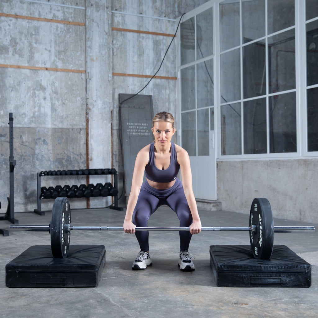 VirtuFit Drop Pad Set - Aanzicht