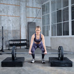 VirtuFit Drop Pad Set - Aanzicht