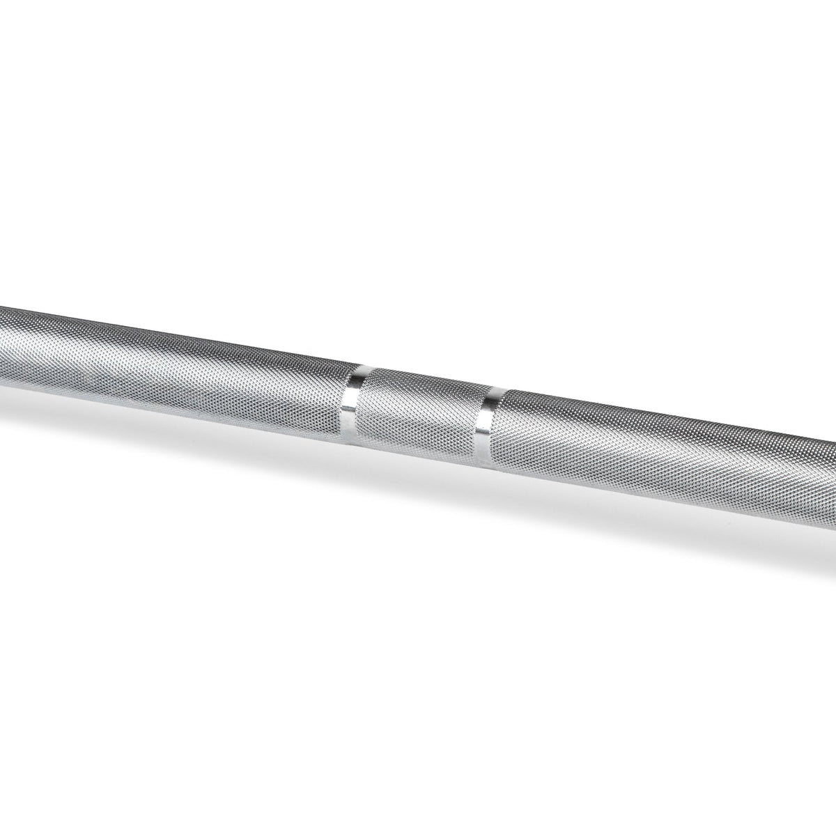 VirtuFit Olympische Halterstang - 50 mm - 220 cm - Aanzicht