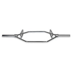 VirtuFit Olympische Hex Bar - Shrug Bar - Trap Bar - 140 cm - Aanzicht