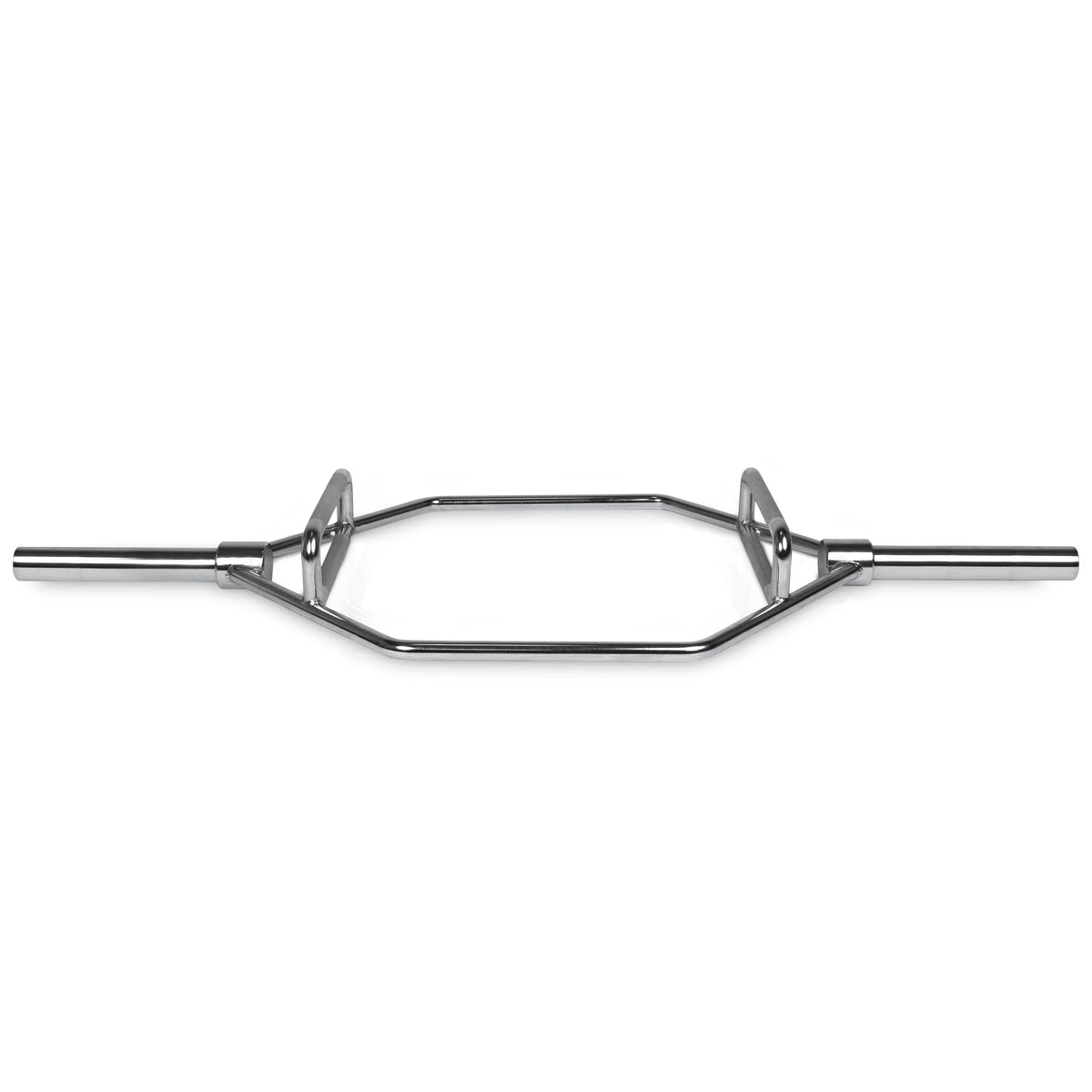 VirtuFit Olympische Hex Bar - Shrug Bar - Trap Bar  - 160 cm - Aanzicht