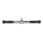 VirtuFit Bicep / Tricep Stang - Straight Bar - Aanzicht