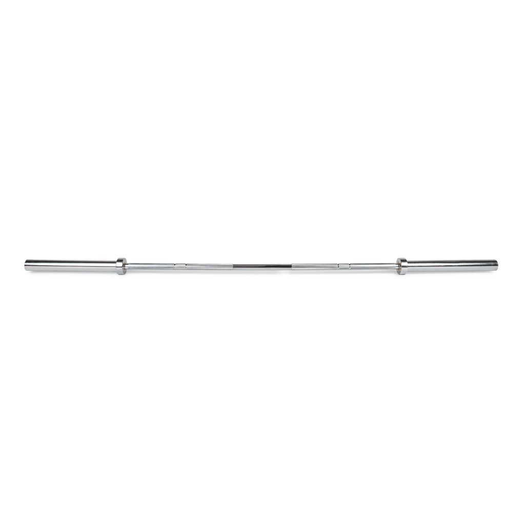 VirtuFit Olympische Halterstang - 50 mm - 180 cm - Aanzicht