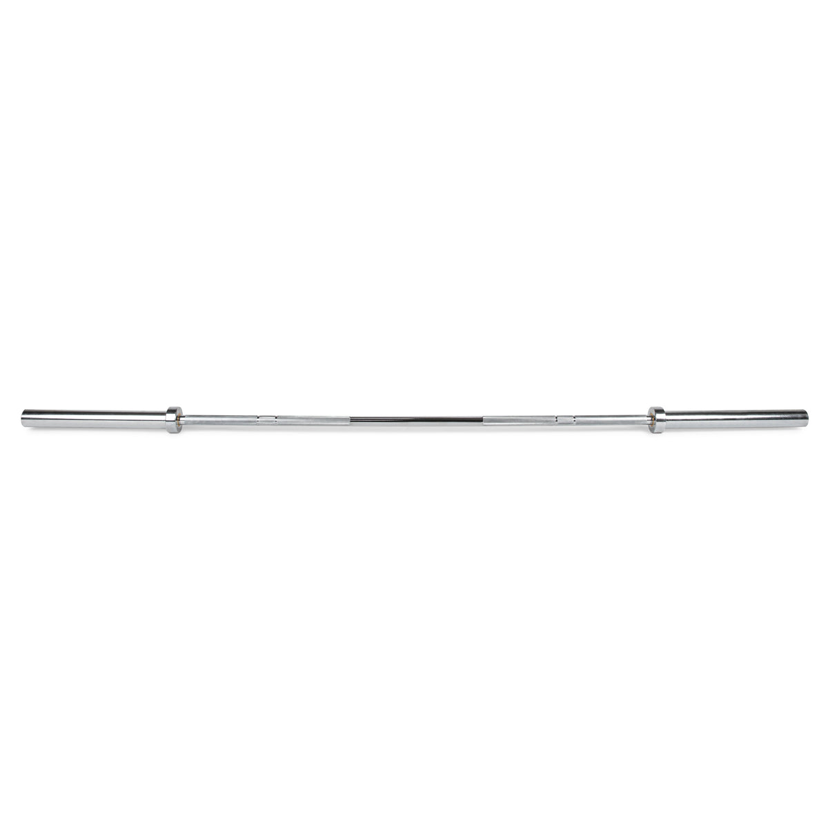 VirtuFit Olympische Halterstang - 50 mm - 200 cm - Tweedekans - Aanzicht