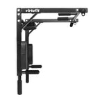 VirtuFit Pull-up en Dip Rack - Pull-up Station - Dip Station - Aanzicht