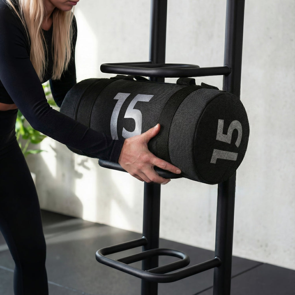 VirtuFit Power Bag en Wall Ball opbergrek - Aanzicht