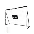 VirtuFit Voetbaldoel met Doelwand - Voetbal Goal - 120 x 80 cm - Tweedekans