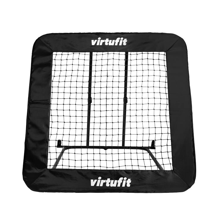 VirtuFit Verstelbare Rebounder Pro - Kickback - 164 x 164 cm - Aanzicht