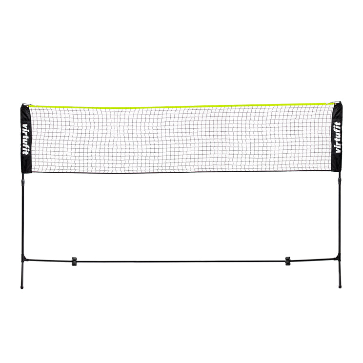 VirtuFit Badminton- en Tennisnet - 310 cm - Inclusief draagtas - Aanzicht