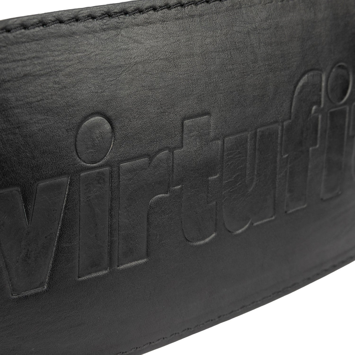 VirtuFit Leren Dip Belt Pro - Aanzicht