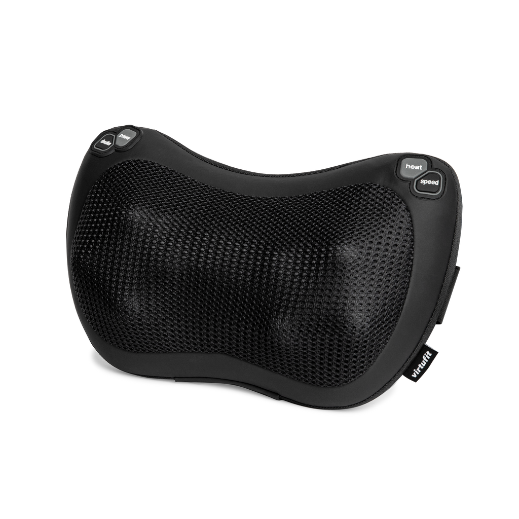 VirtuFit Draadloos Massagekussen Pro - Incl. Warmtefunctie - Aanzicht