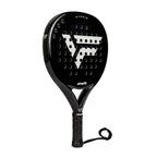 VirtuFit Hybrid Padel Set - Zwart - Silver - Aanzicht