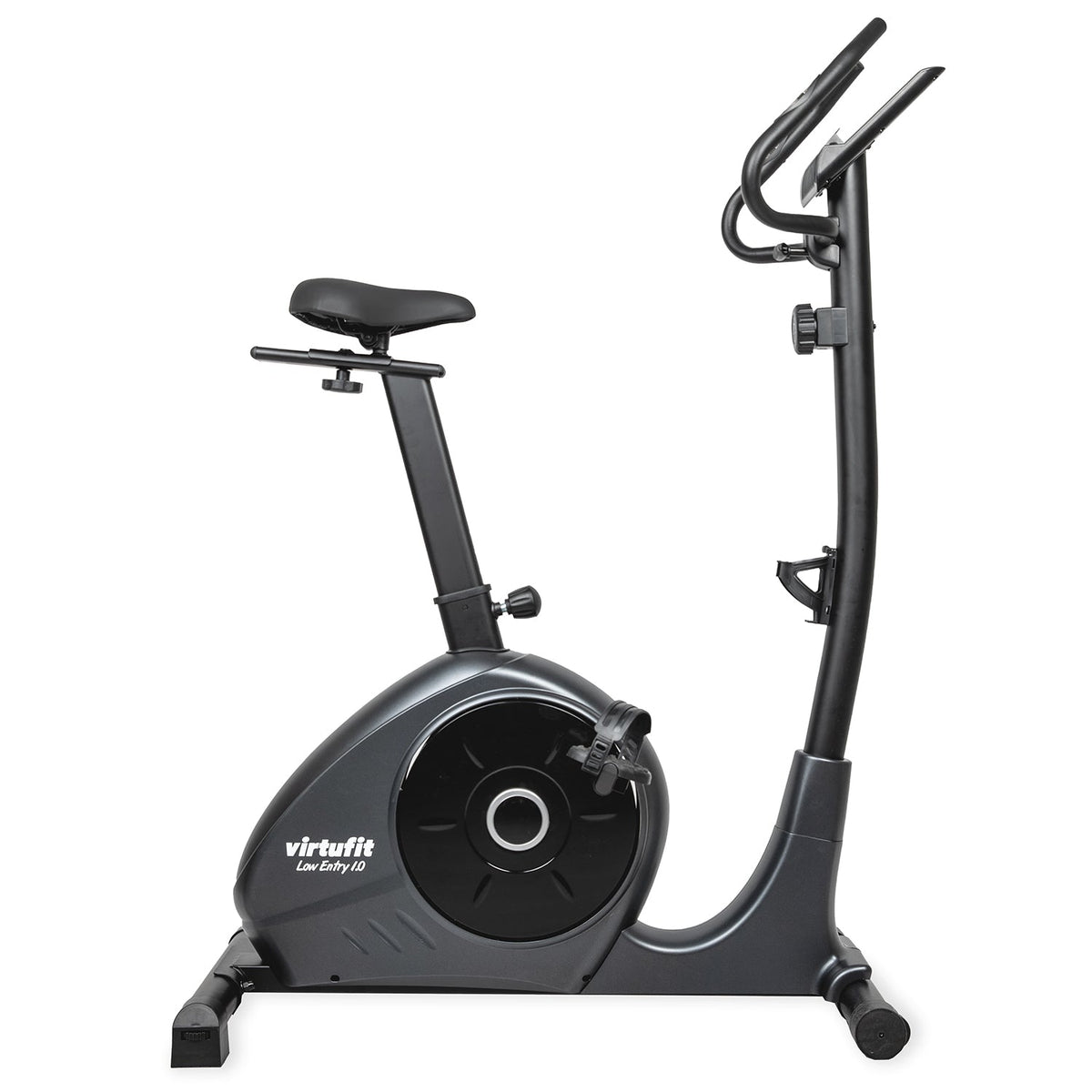 VirtuFit Low Entry Bike 1.0 Hometrainer - Aanzicht