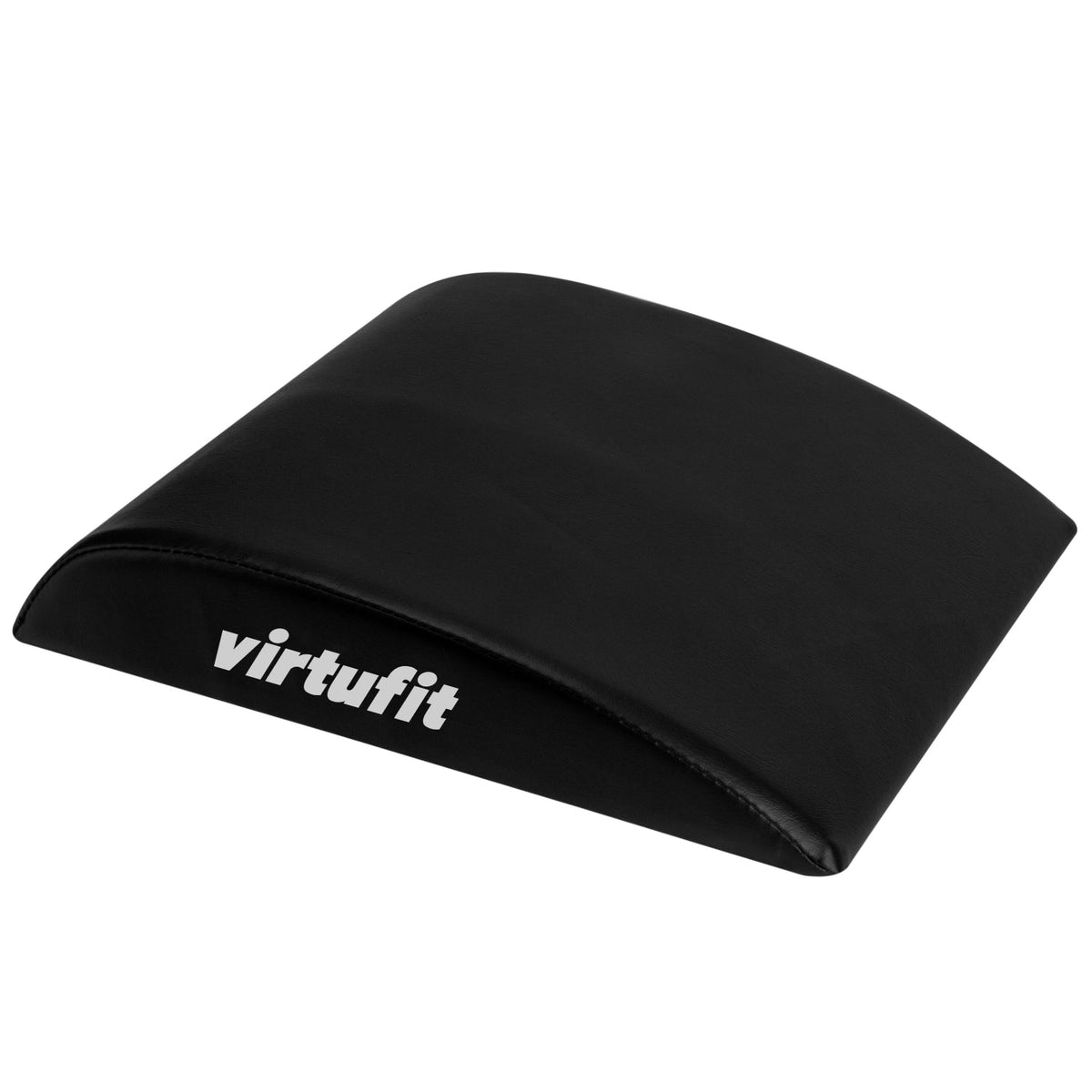 VirtuFit Ab Mat Pro - Buikspiermat - Zwart - Logo