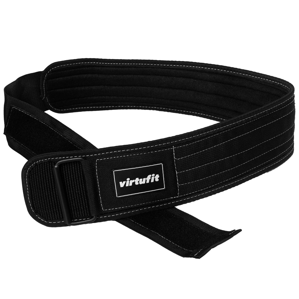 VirtuFit Nylon Lifting Belt - Nylon Halterriem - Aanzicht