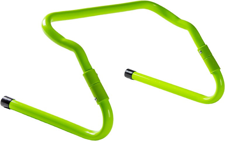 VirtuFit Verstelbare Hordenset - 4 stuks - Aanzicht