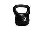 VirtuFit PVC Kettlebell Set 18 kg - Vooraanzicht