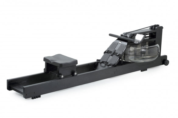 WaterRower Roeitrainer Zwart - Aanzicht