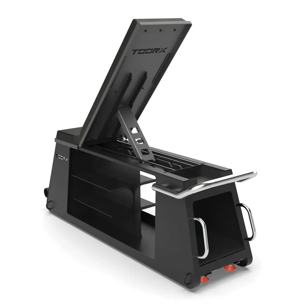 Toorx Professional WBX-1000 Trainingsbank - Storage HIIT Bench - Aanzicht