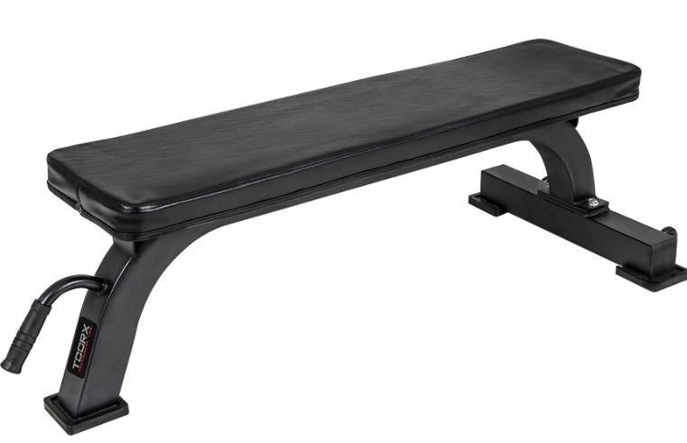 Toorx Flat Bench WBX-100 - Trainingsbank - Aanzicht