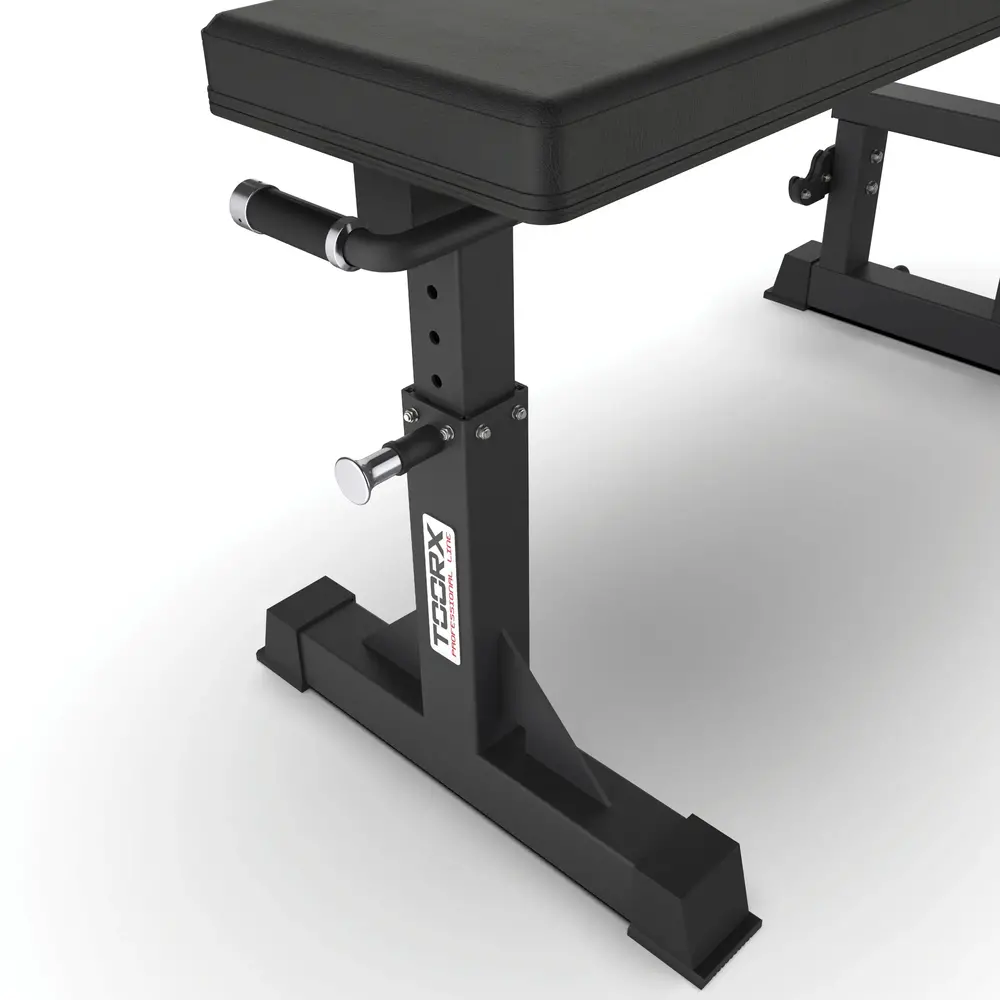 Toorx Professional Trainingsbank WBX-3300 - Seal Row Bench - Aanzicht