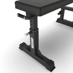 Toorx Professional Trainingsbank WBX-3300 - Seal Row Bench - Aanzicht
