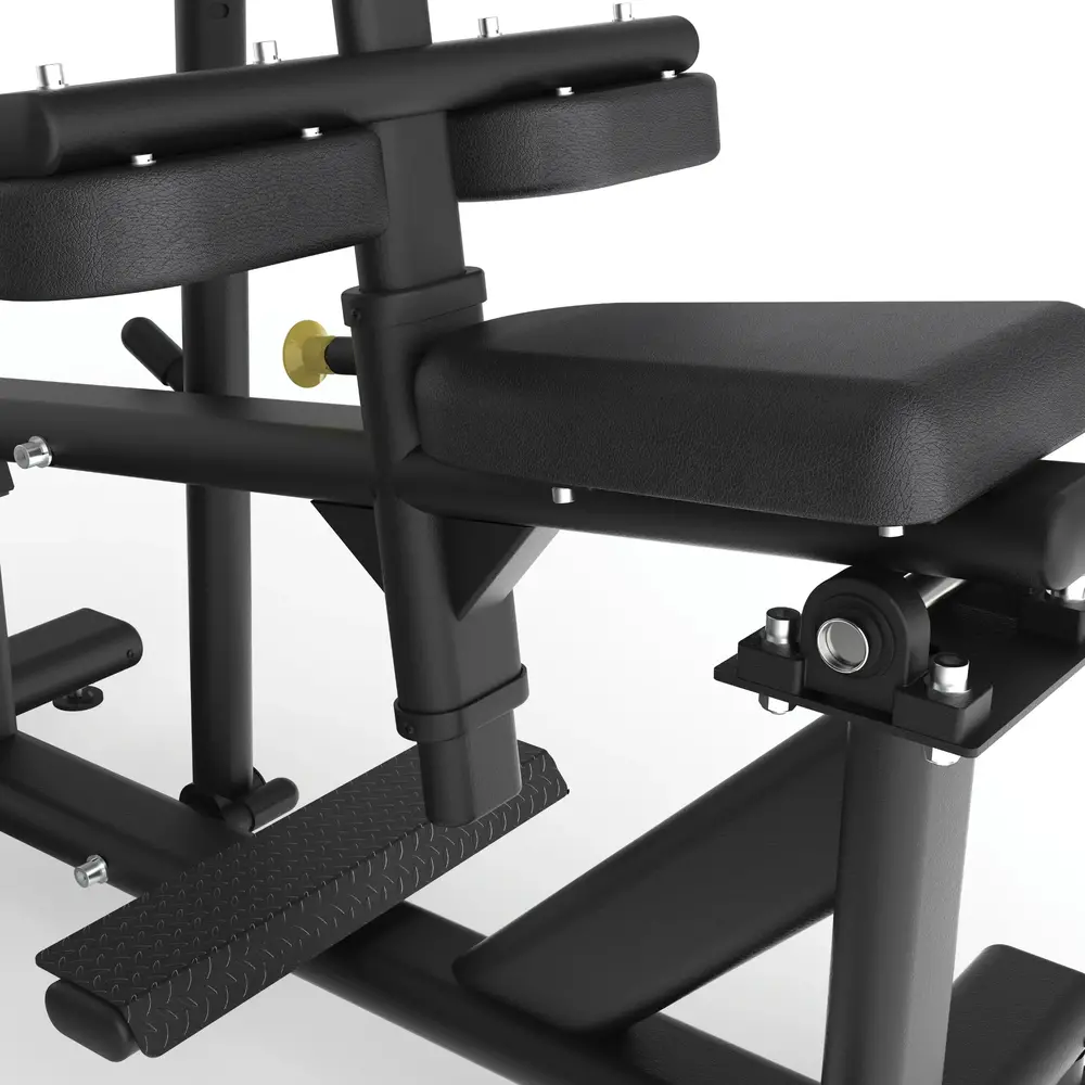 Toorx Professional Aktiv Seated Calf Raise WBX-B3000 - Aanzicht