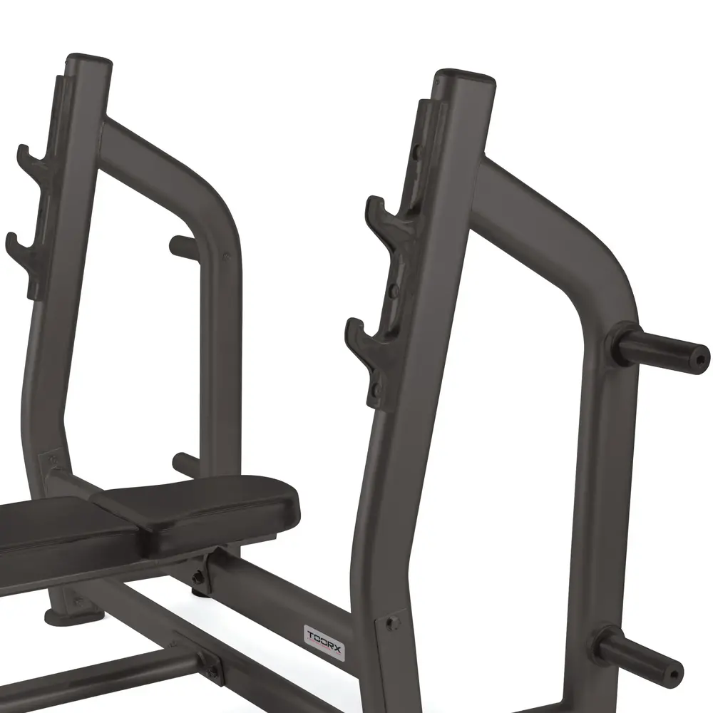 Toorx Professional WBX-B3400 Olympische Halterbank - Aanzicht
