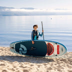 Retrospec Supboard Weekender Nano iSUP - 259 cm - Great White - Aanzicht