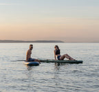 Retrospec Supboard Weekender iSUP - 320 cm - Wetlands Camo - Aanzicht