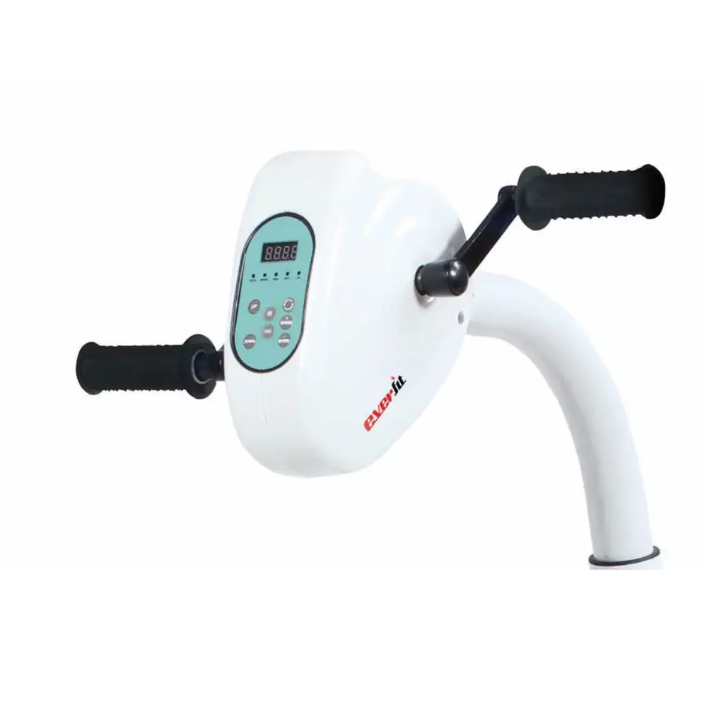 Toorx Mini Bike WELLY E Combi - Elektrische Stoelfiets - Aanzicht
