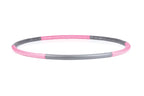 Gymstick Fitness Hoepel - Hoelahoep - 1,5 kg - Aanzicht