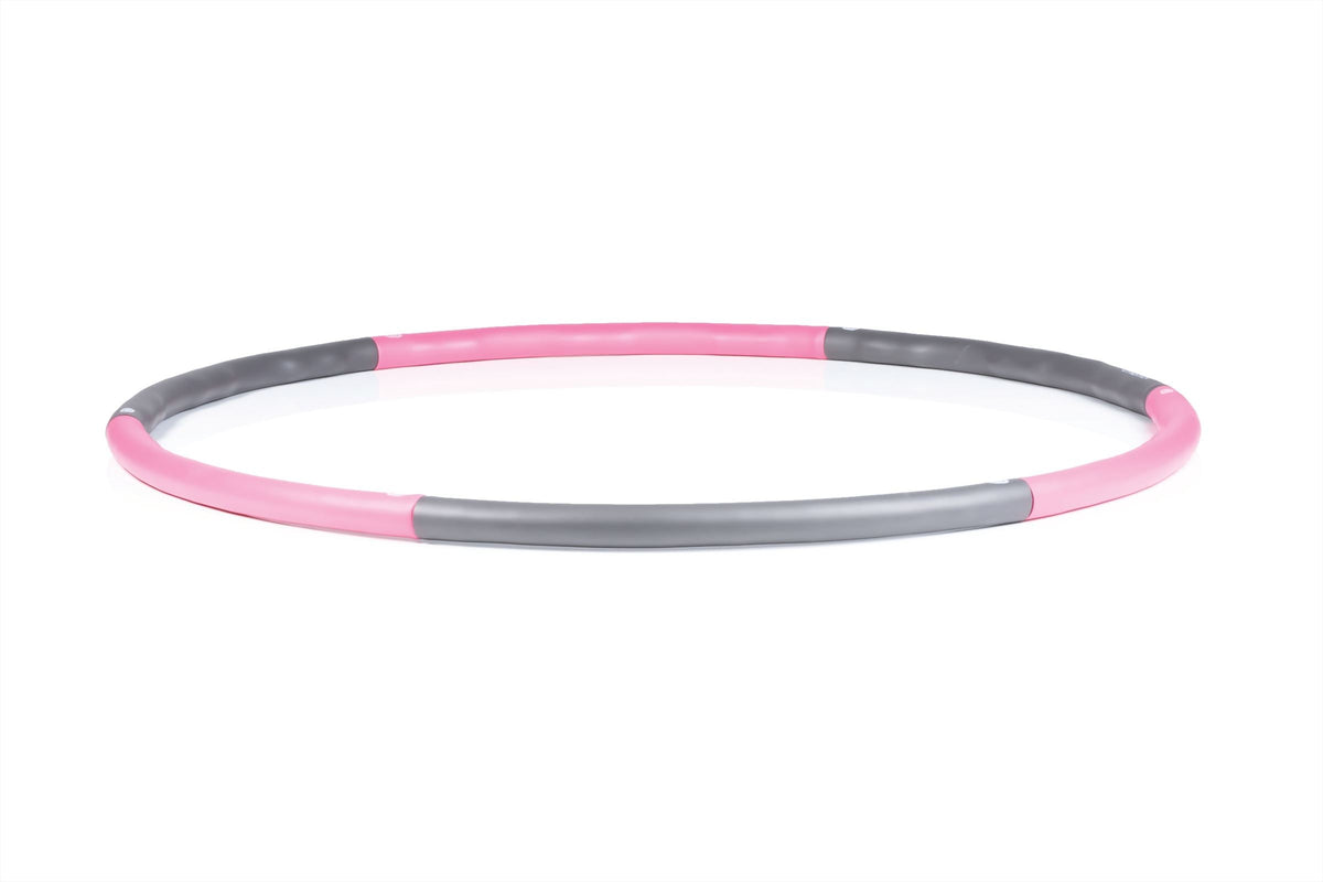 Gymstick Fitness Hoepel - Hoelahoep - 1,5 kg - Aanzicht