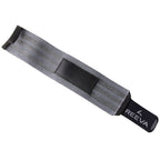 Reeva Wrist Wraps Ultra Fiber - Zilver - Aanzicht