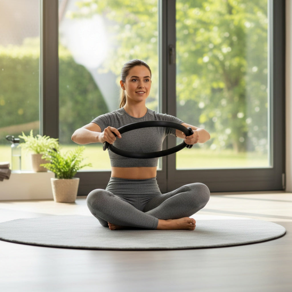 VirtuFit Pilates Ring - Yoga ring - Aanzicht