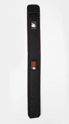 Gorilla Wear Halterriem - 4 Inch Nylon Lifting Belt - Zwart - Aanzicht
